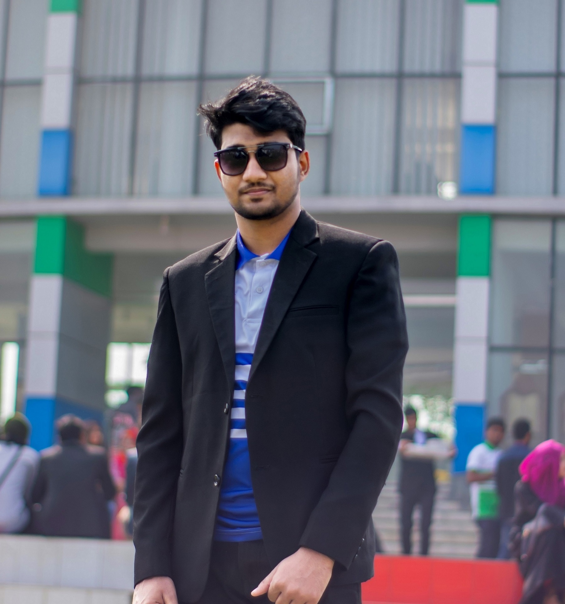 Md Shajib Sharir
